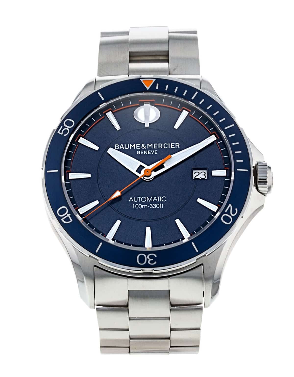 Baume et Mercier Clifton M0A10378
